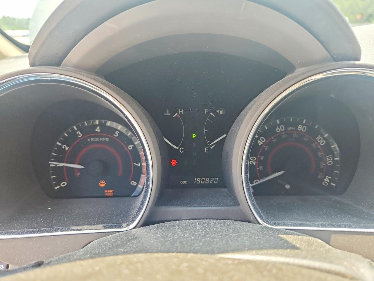 2010 TOYOTA HIGHLANDER