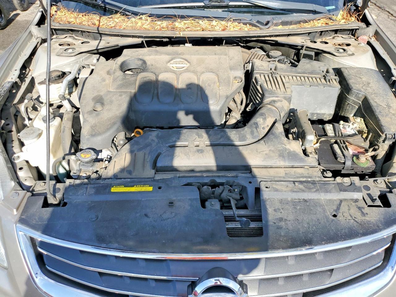 2012 NISSAN ALTIMA