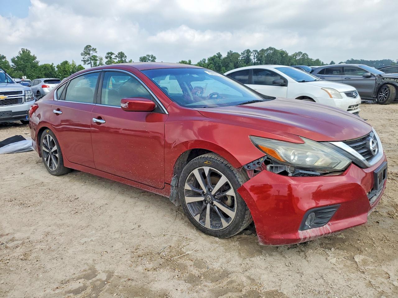 2016 NISSAN ALTIMA