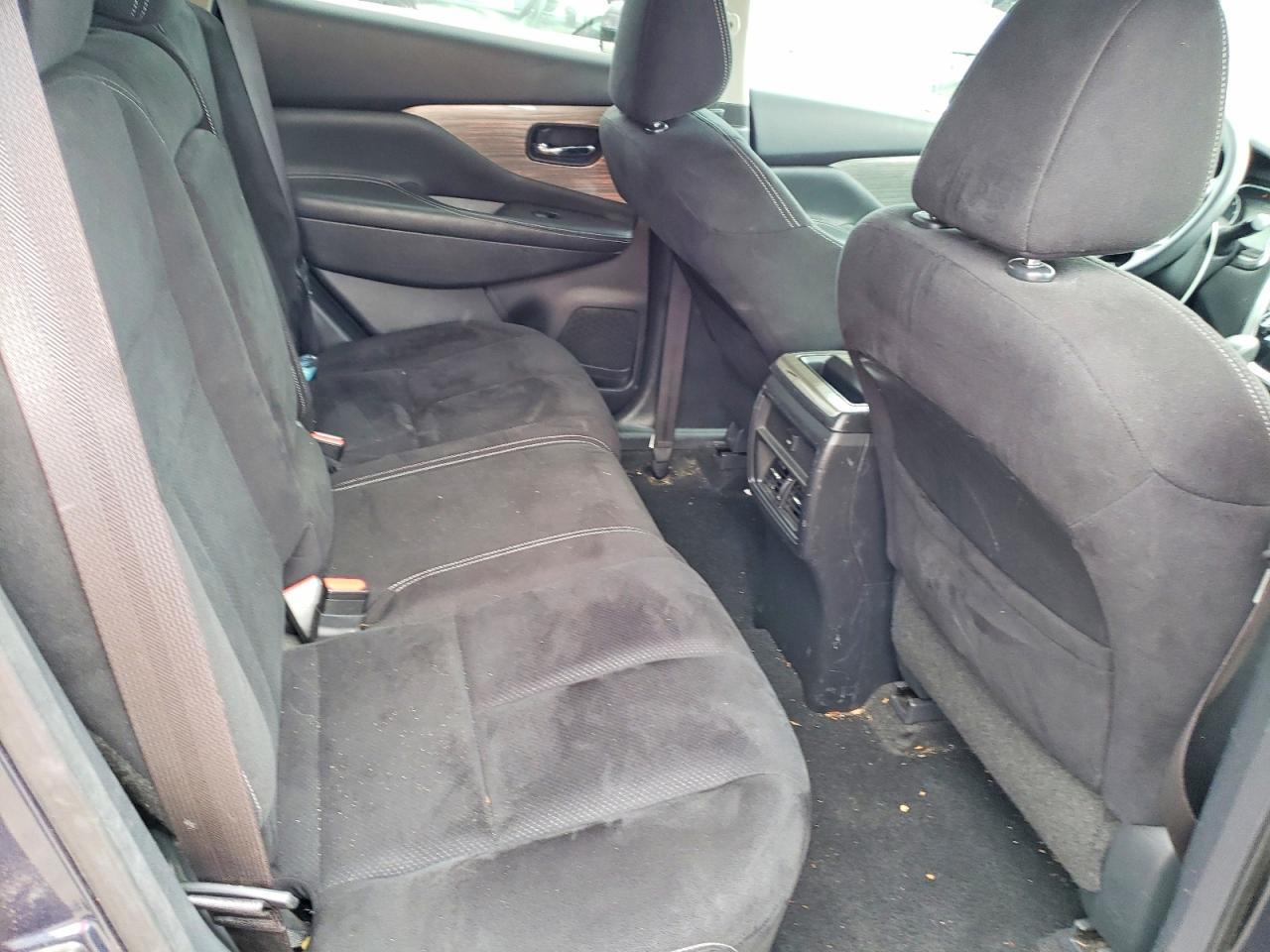 2017 NISSAN MURANO
