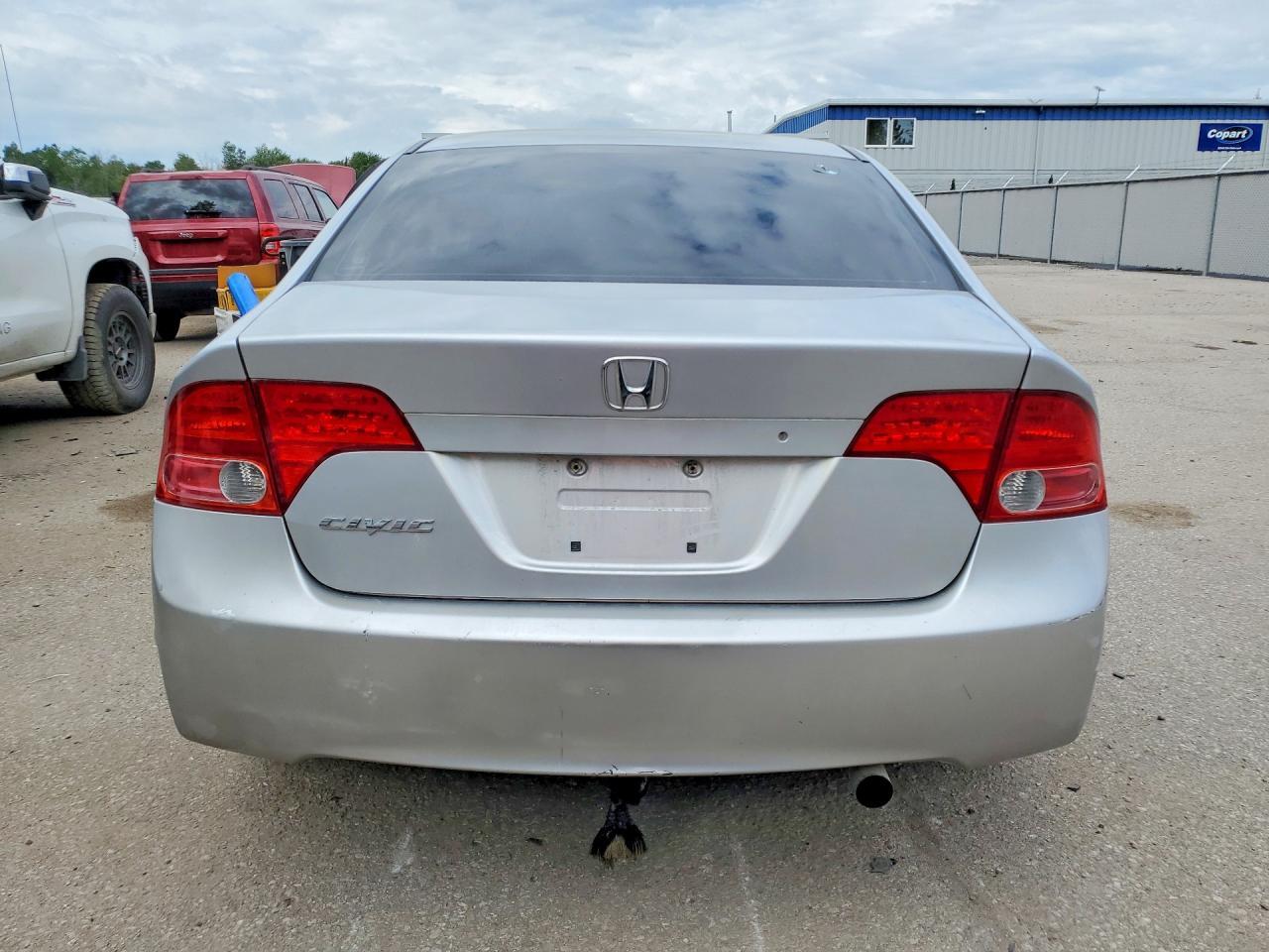 2007 HONDA CIVIC