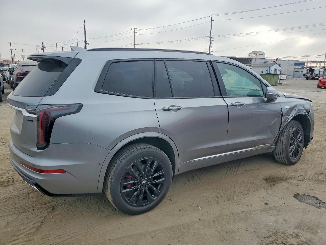 2025 CADILLAC XT6