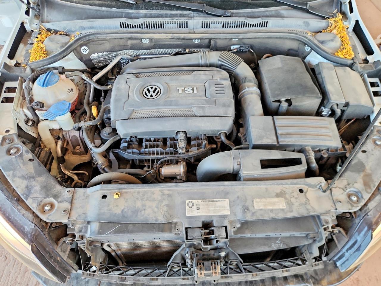 2017 VOLKSWAGEN JETTA