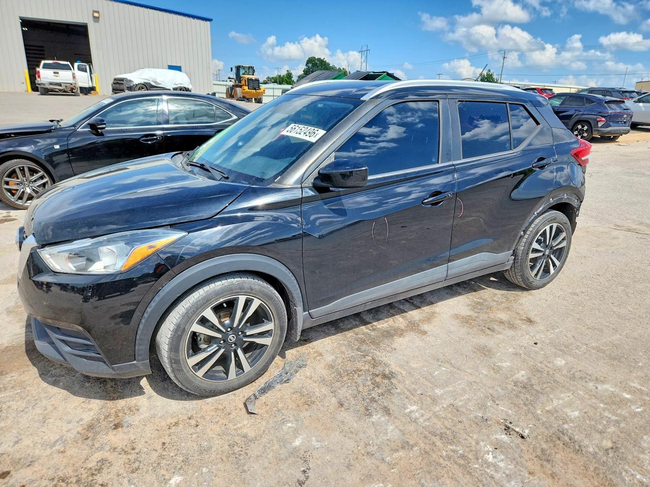 2018 NISSAN KICKS
