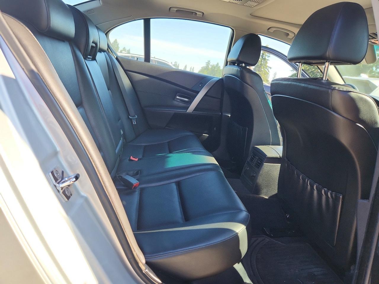 2004 BMW 5 series
