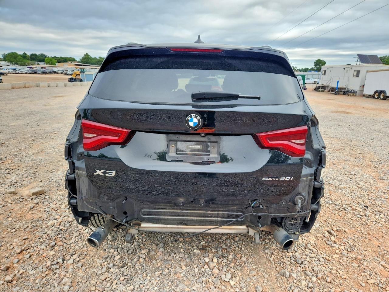 2021 BMW X3