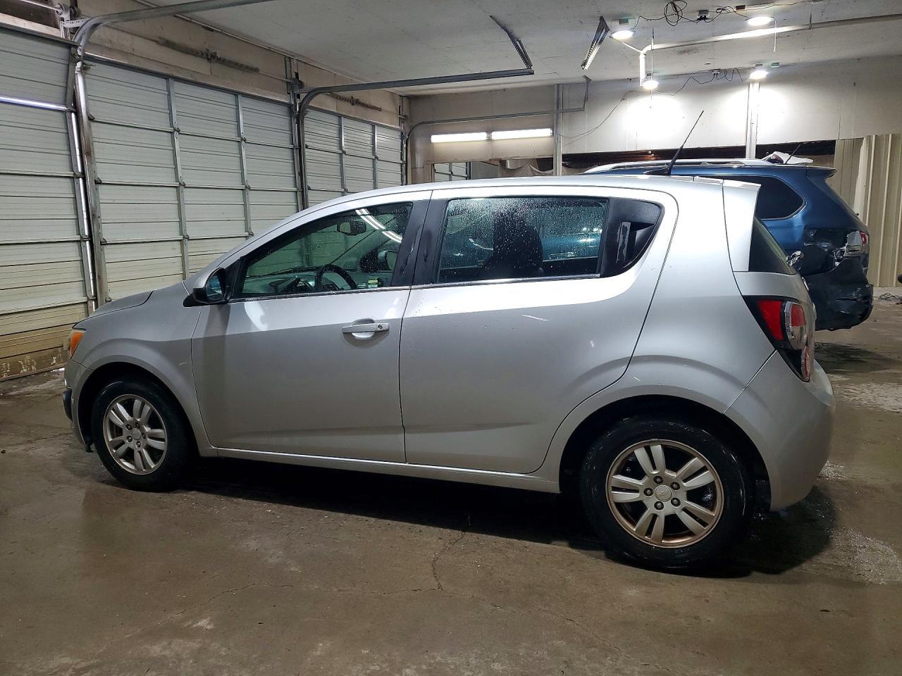 2014 CHEVROLET SONIC