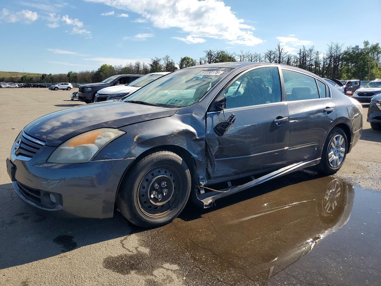 2009 NISSAN ALTIMA
