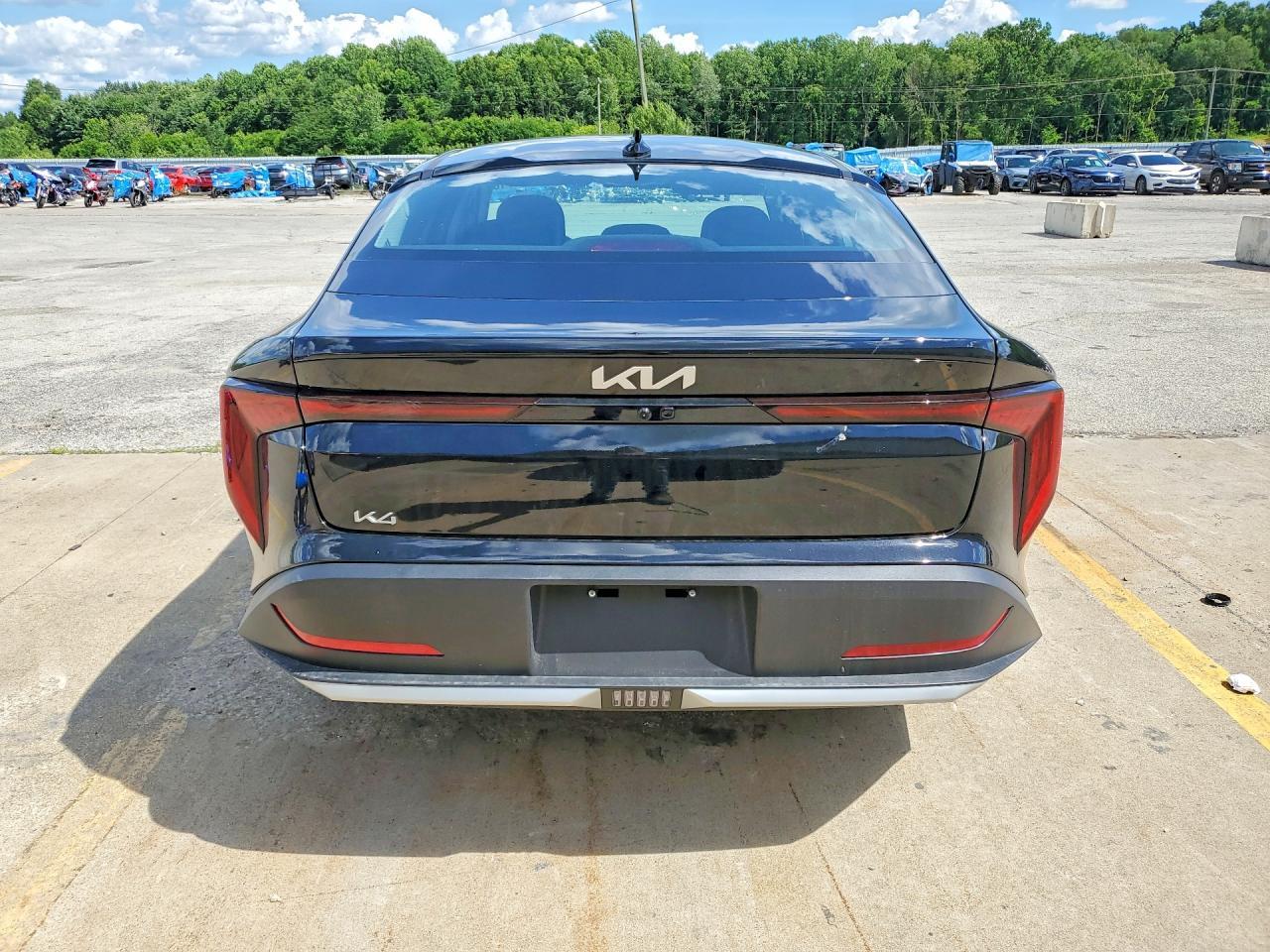 2026 KIA K4