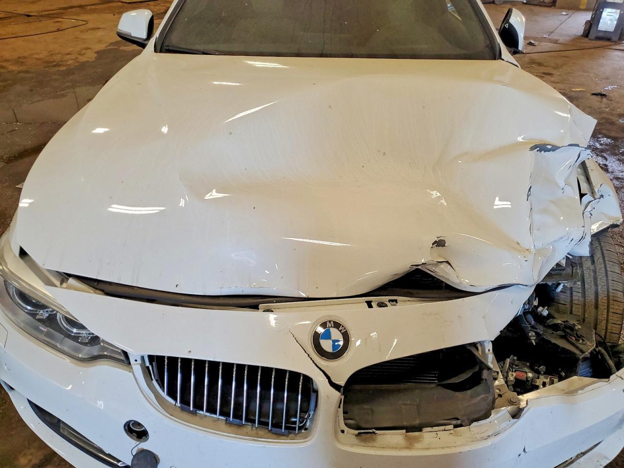 2016 BMW 4 Series