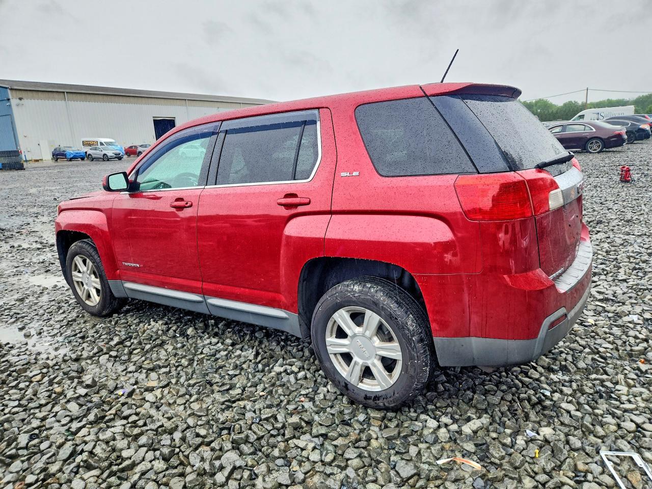 2015 GMC Terrain
