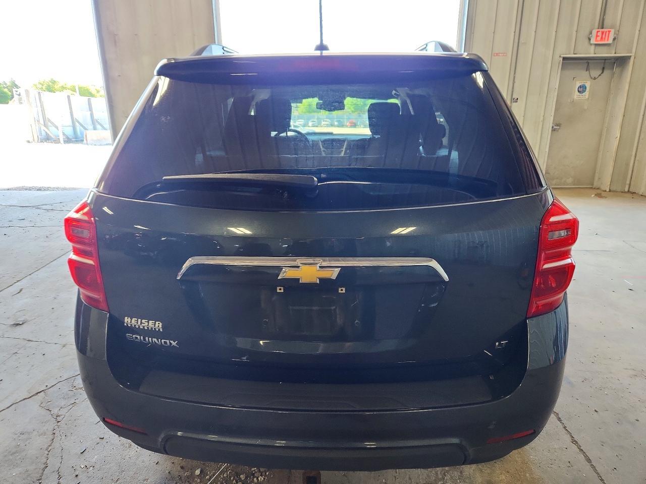 2017 CHEVROLET EQUINOX