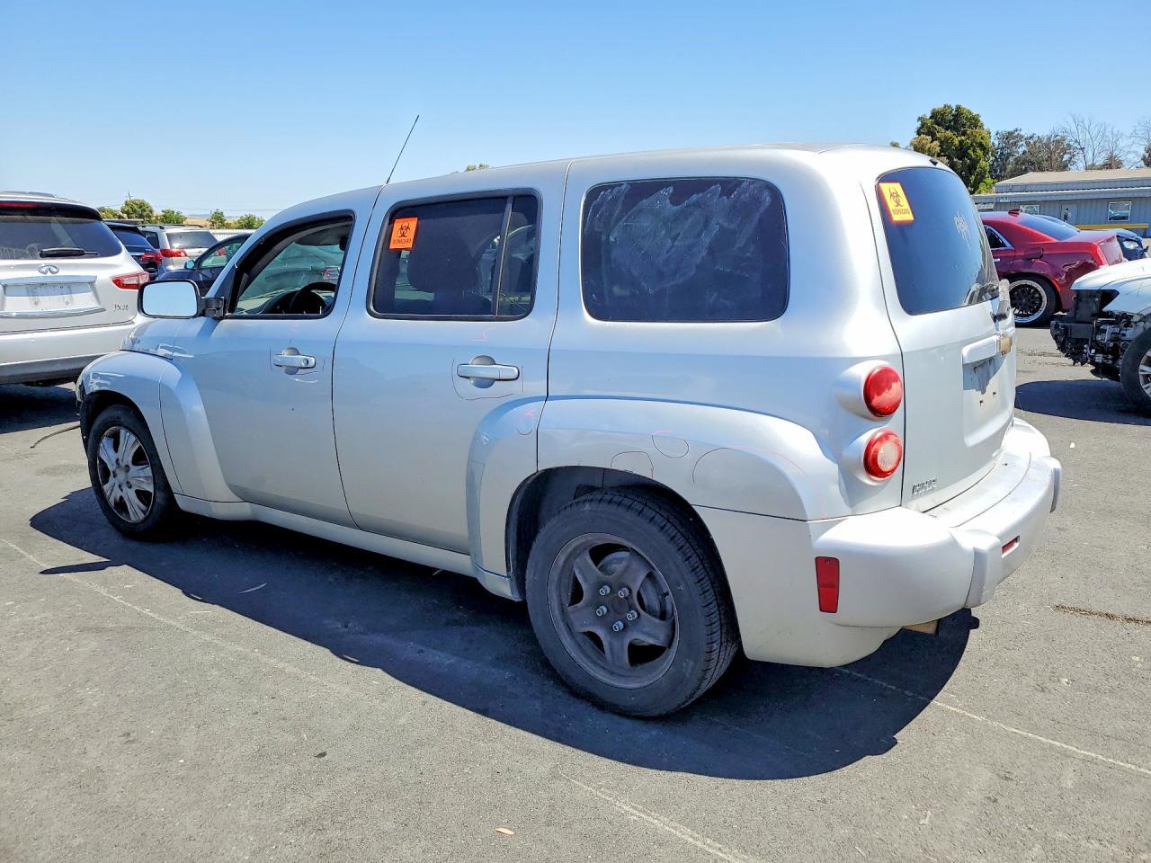2011 CHEVROLET HHR