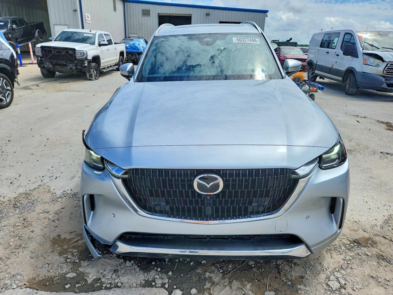 2025 MAZDA CX-90