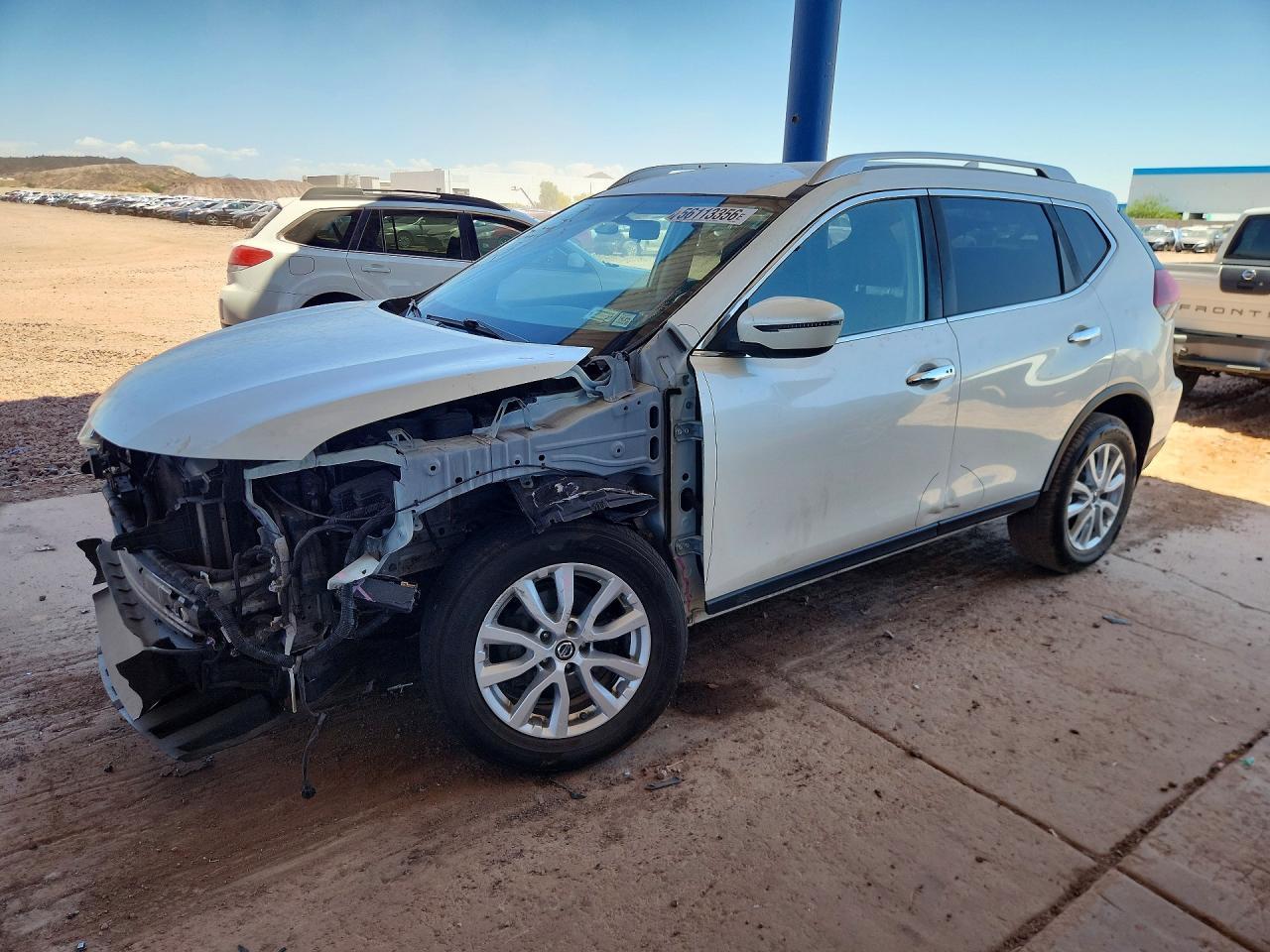 2018 NISSAN ROGUE