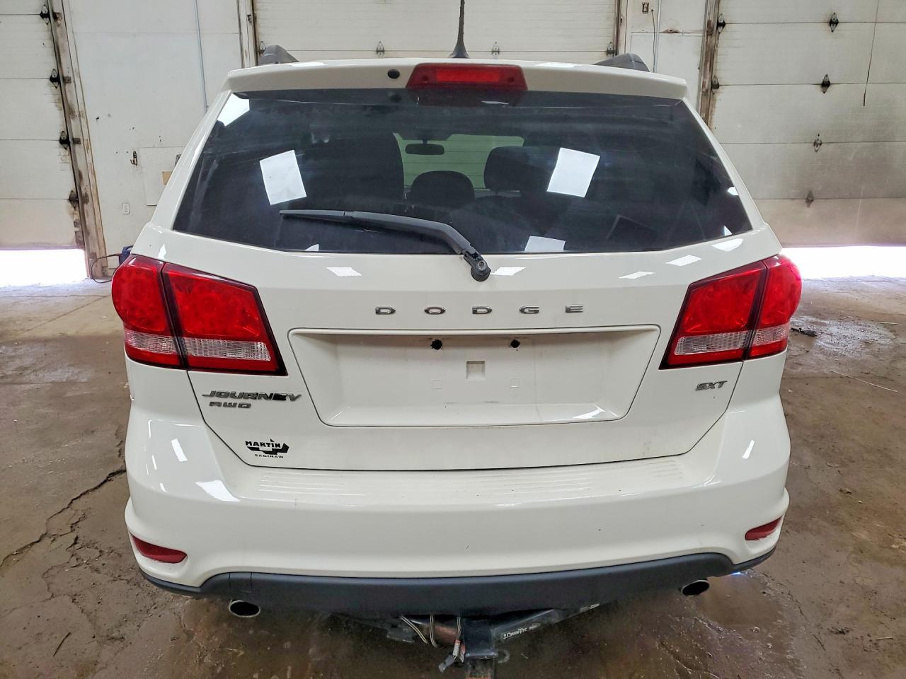 2016 DODGE JOURNEY