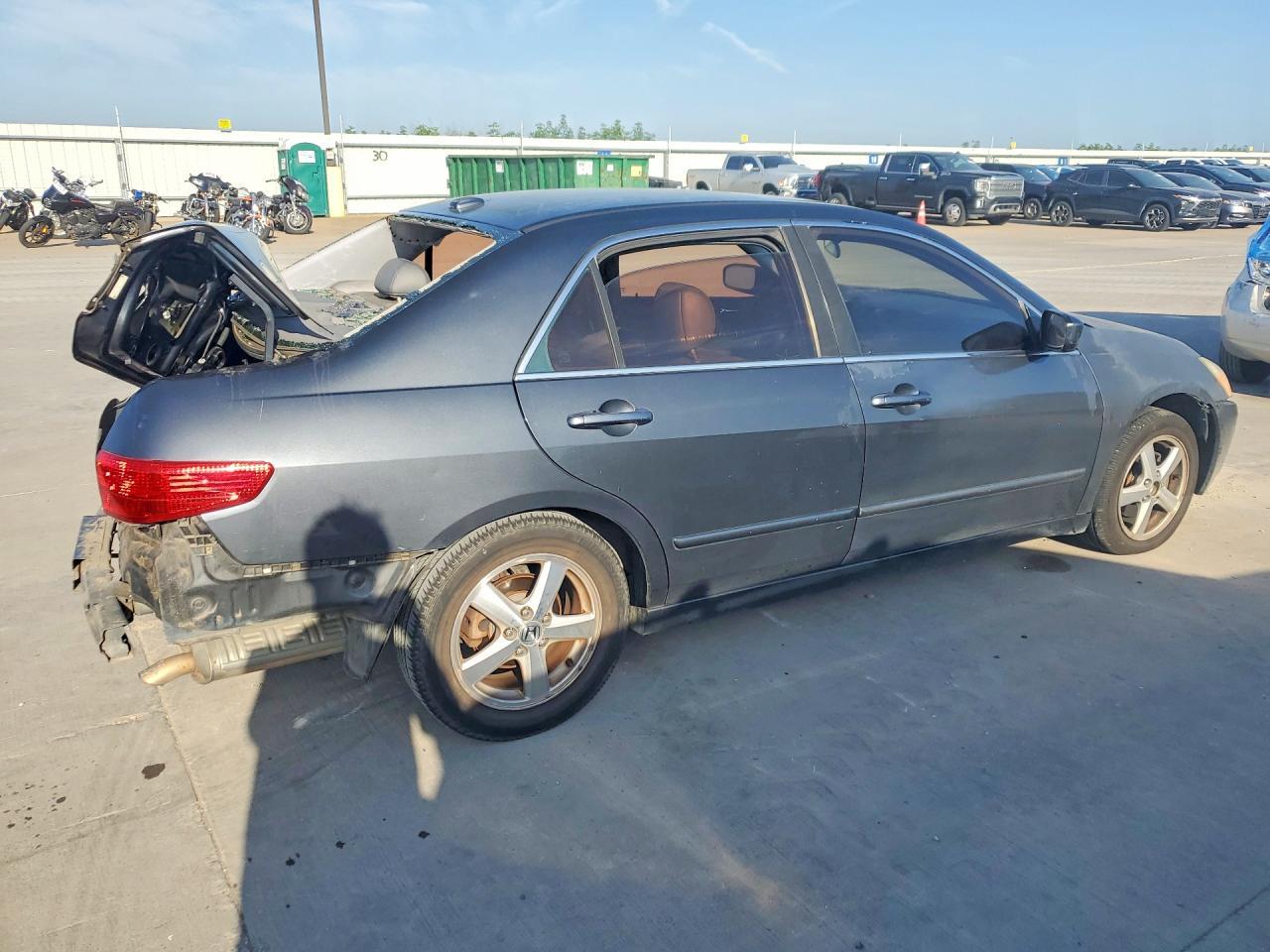 2005 HONDA ACCORD