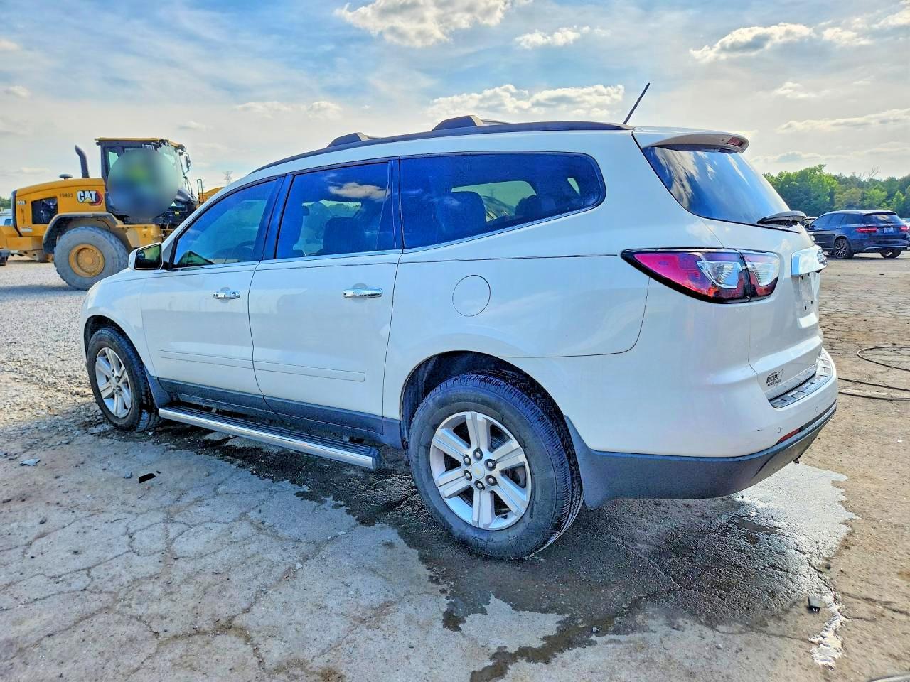 2014 CHEVROLET TRAVERSE