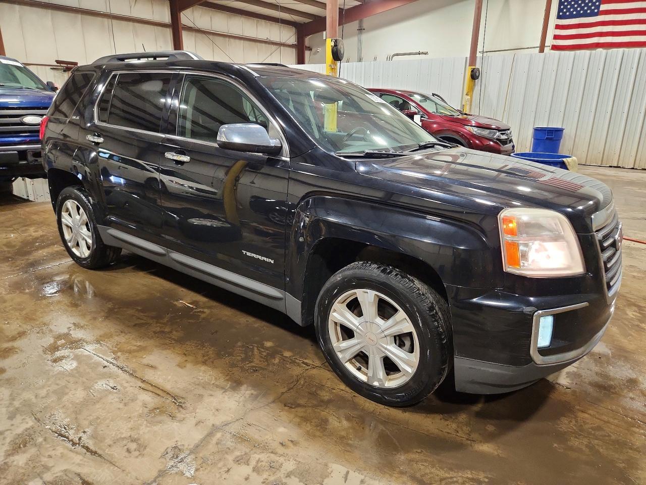 2017 GMC Terrain