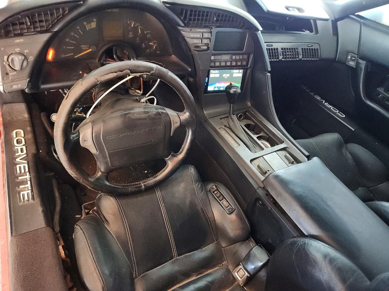 1991 CHEVROLET CORVETTE