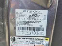 2012 FORD F-150 Lightning