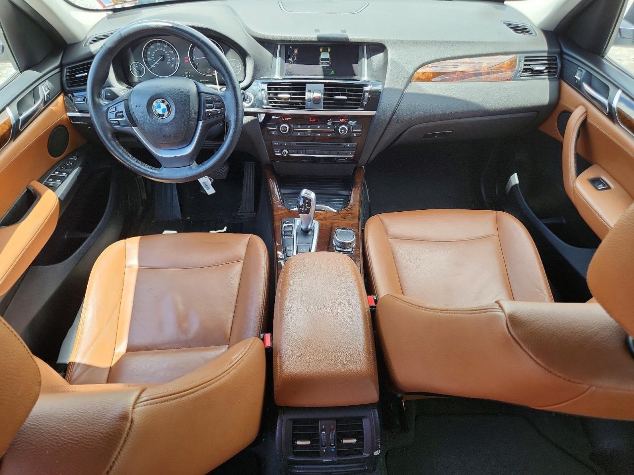 2016 BMW X3
