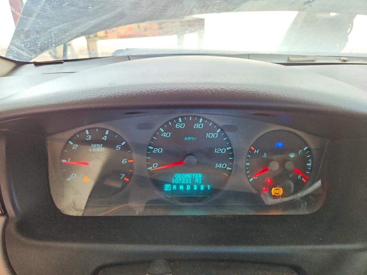 2010 CHEVROLET IMPALA