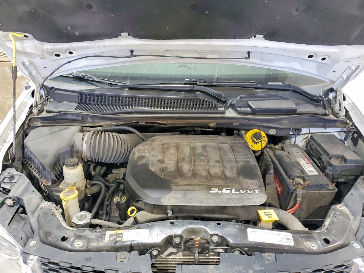 2019 DODGE GRAND CARAVAN