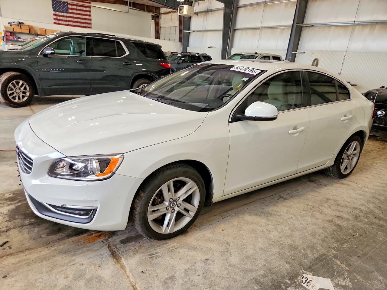 2014 VOLVO S60