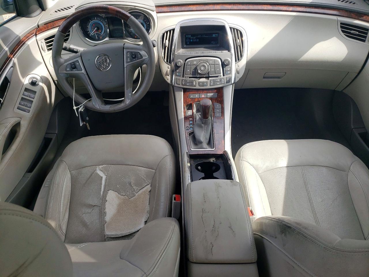 2011 BUICK LACROSSE