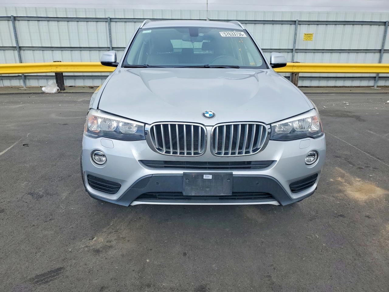 2017 BMW X3