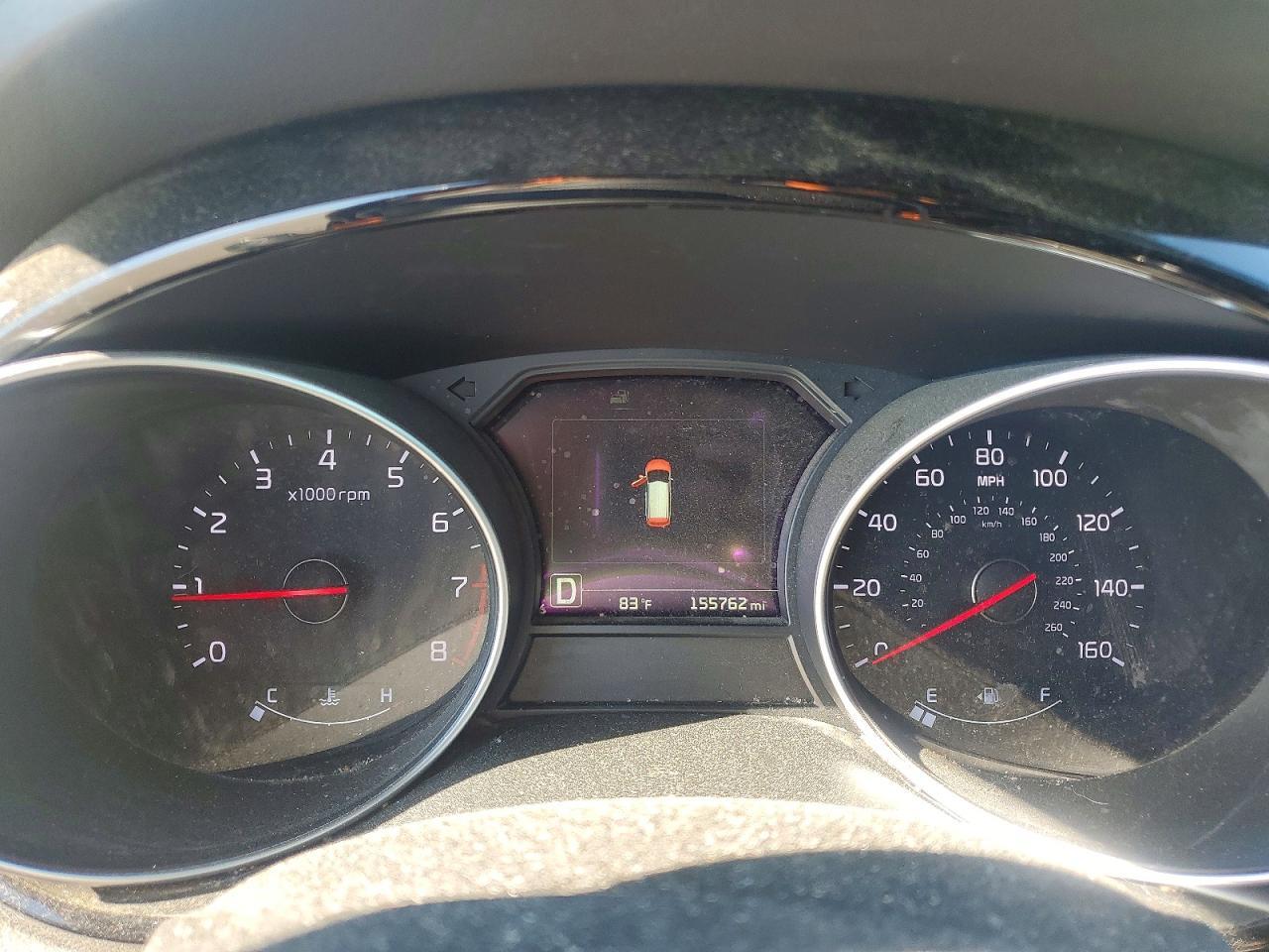 2015 KIA SEDONA