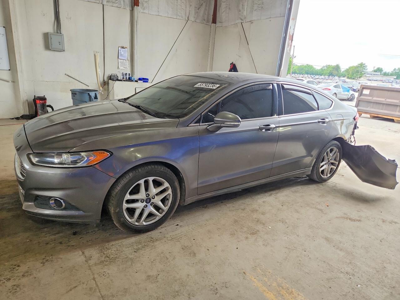 2013 FORD FUSION