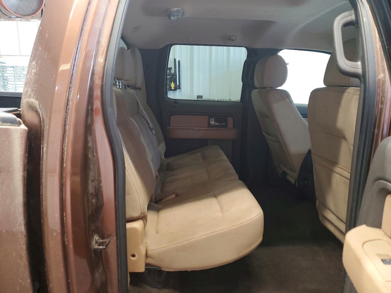 2012 FORD F-150 Lightning