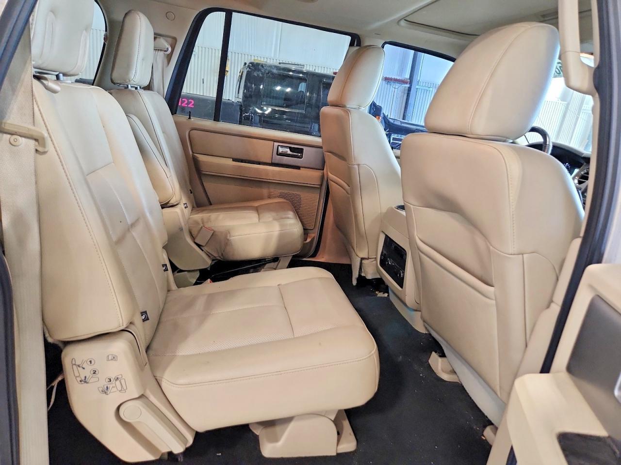 2017 FORD Expedition