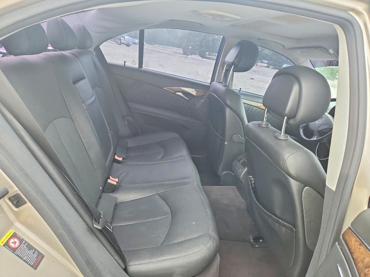 2006 MERCEDES-BENZ E-Class
