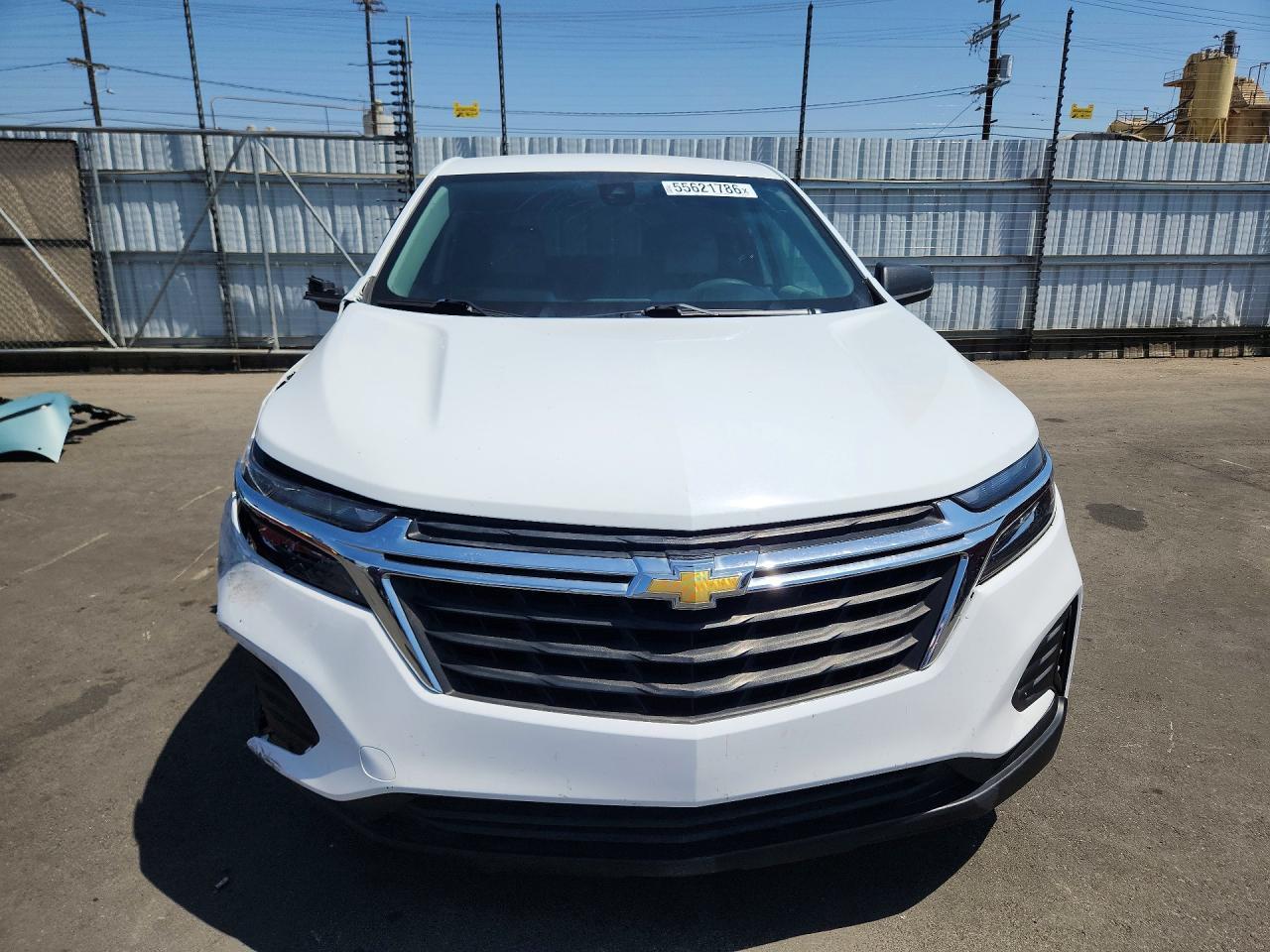 2022 CHEVROLET EQUINOX