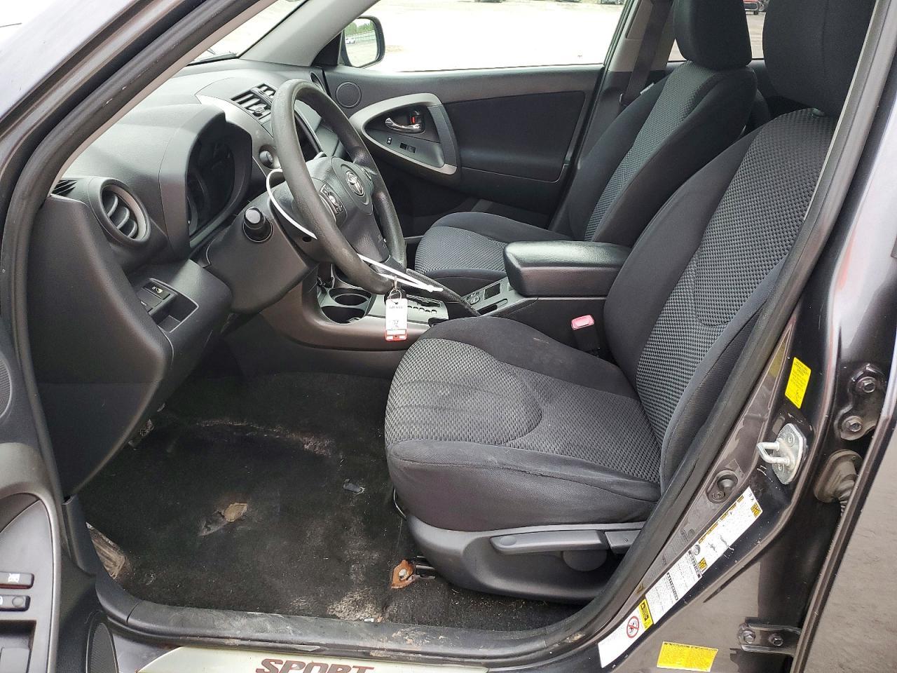 2009 TOYOTA RAV4