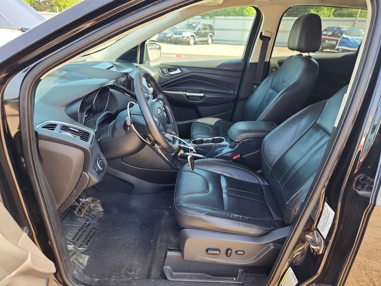 2013 FORD ESCAPE