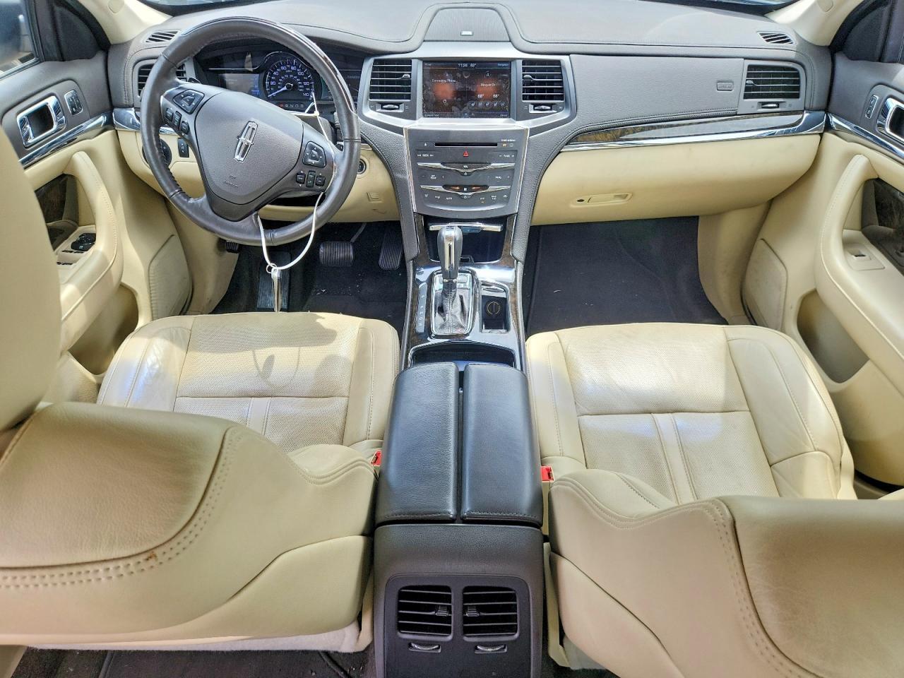 2014 LINCOLN MKS