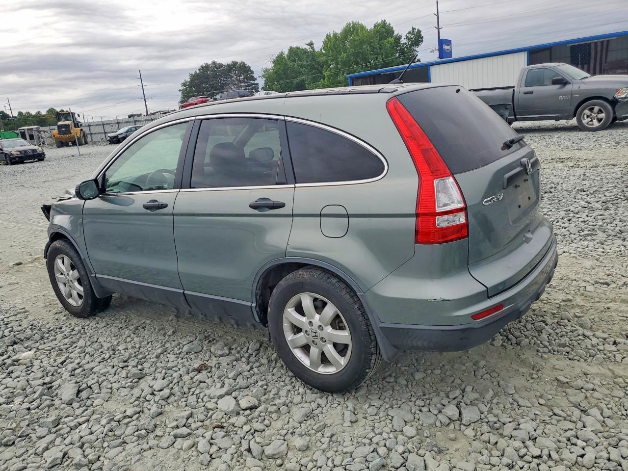 2011 HONDA CR-V