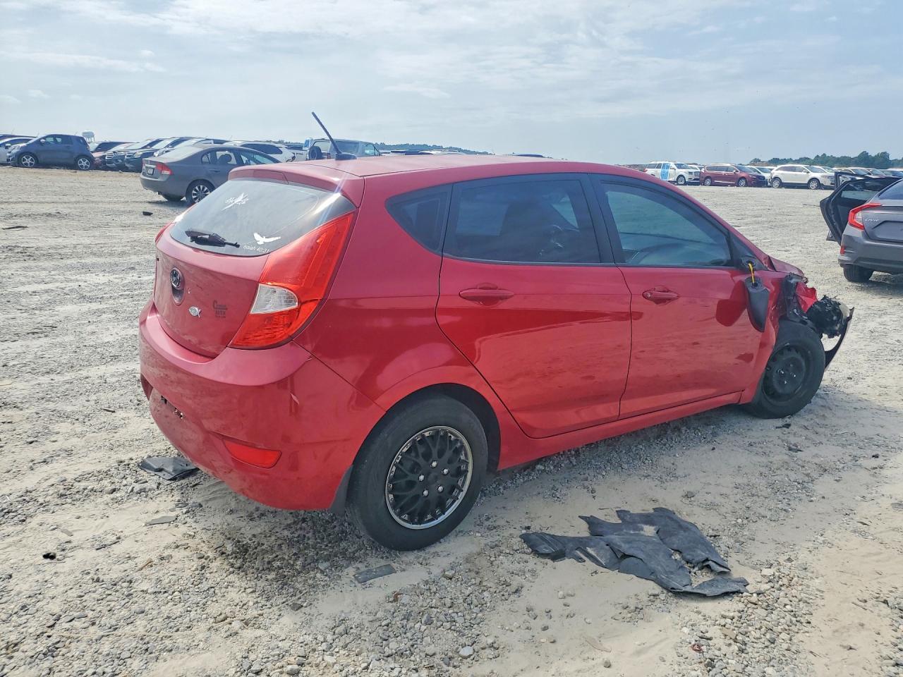 2012 HYUNDAI ACCENT