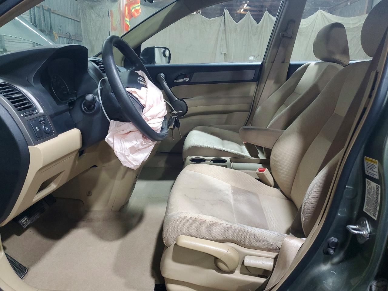 2008 HONDA CR-V