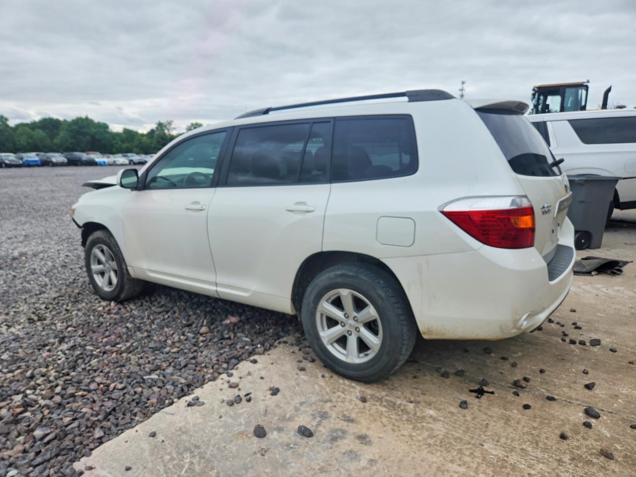 2009 TOYOTA HIGHLANDER