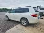 2009 TOYOTA HIGHLANDER