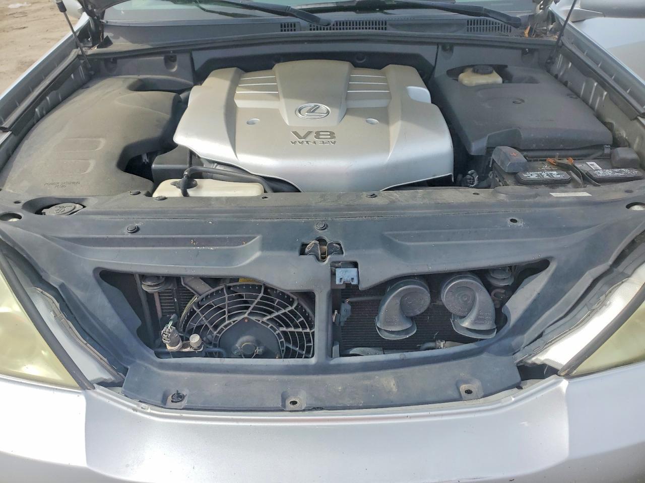 2007 LEXUS Gx 470