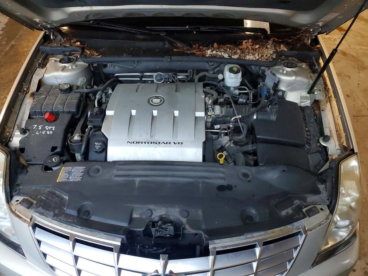 2007 CADILLAC DTS