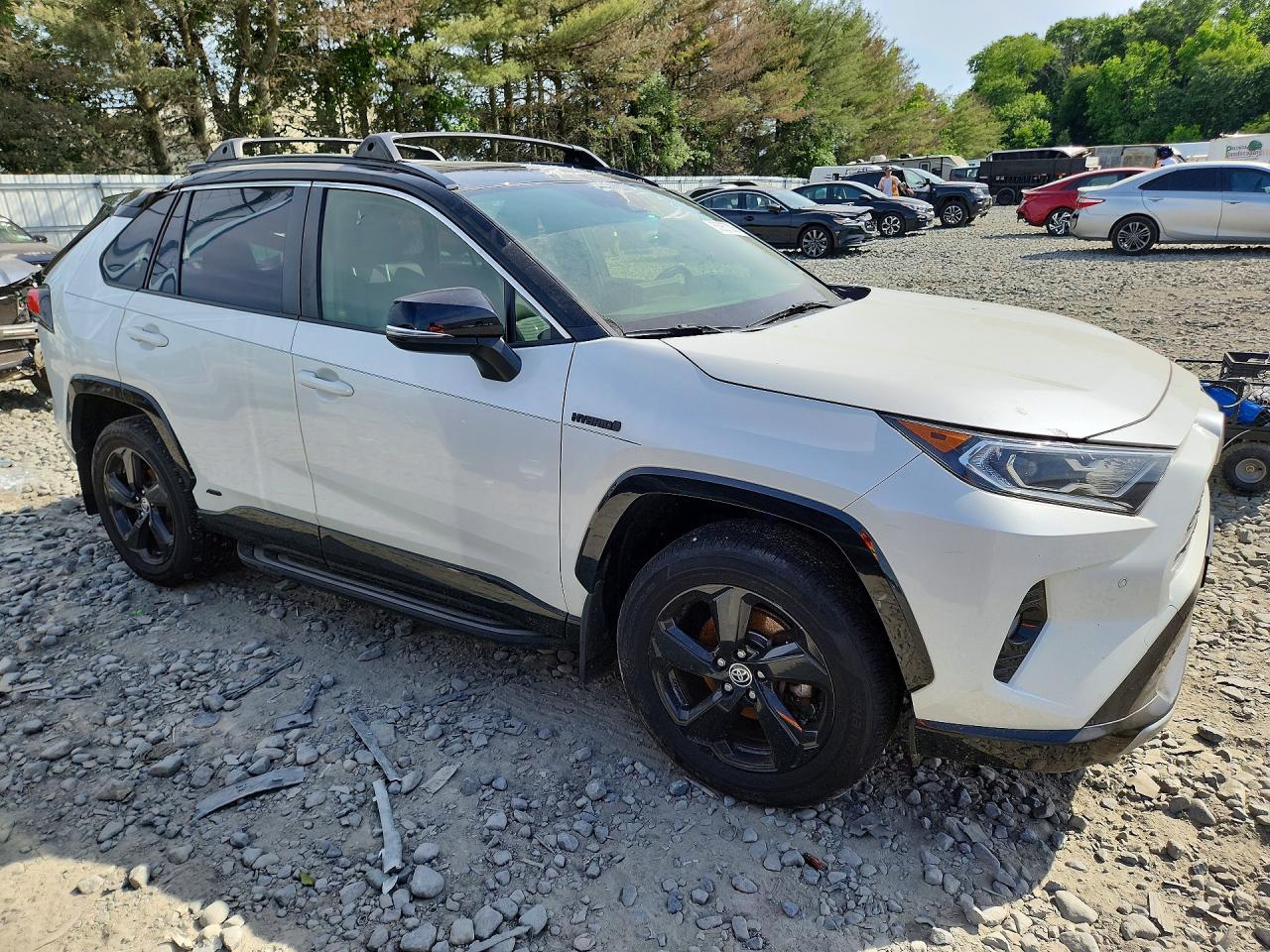 2020 TOYOTA RAV4