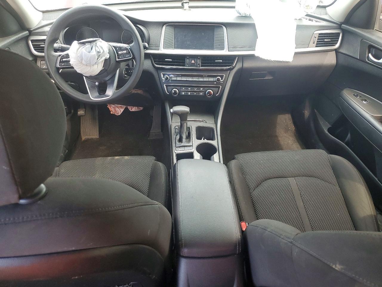 2020 KIA OPTIMA