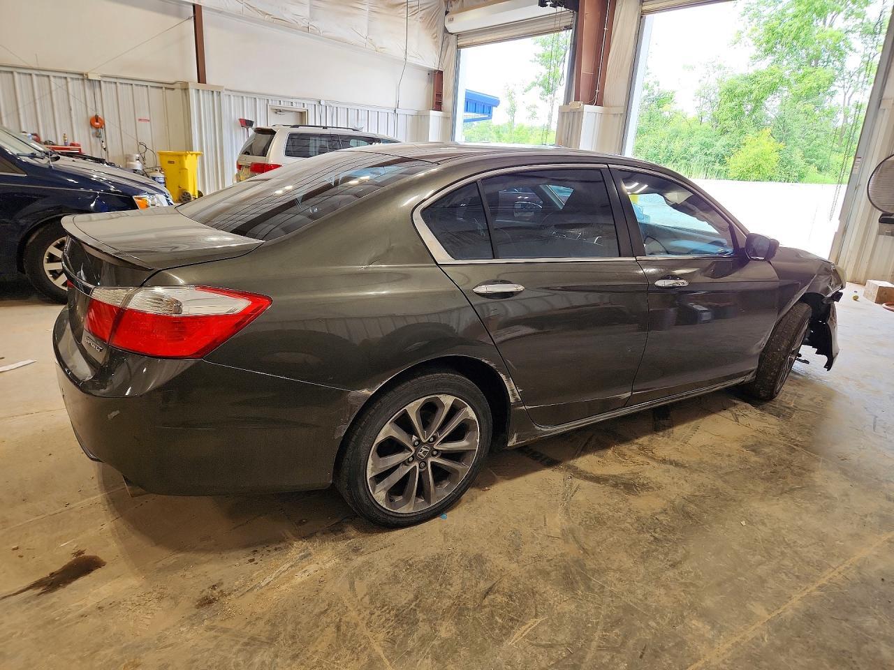 2014 HONDA ACCORD